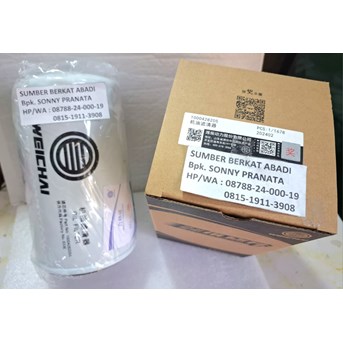 WEICHAI 1000428205A OIL 1000-428205A 1000428205 1001784548 61263001023