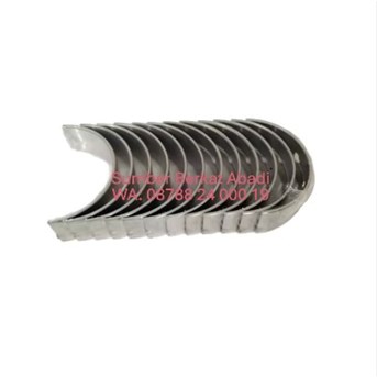 MCBEE INTERSTATE M-3037046 MAIN BEARING SET 3037046 - 1 KOTAK ISI 14
