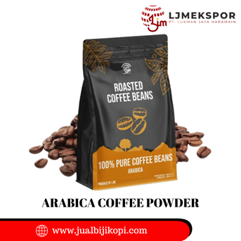 Arabica Coffee Powder Terbaik di Indonesia