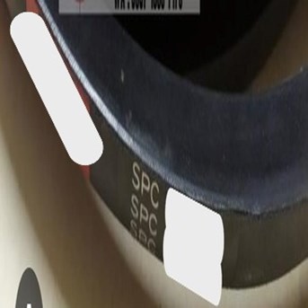 OPTIBELT SPC 4500 V-BELT SPC4500 BELT SPC-4500