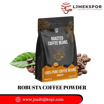 Robusta Coffee Powder