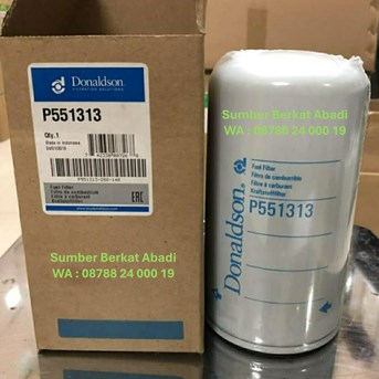 DONALDSON P55-1313 FUEL FILTER P55 1313 P551313 1R-0750 1R 0750 1R 075