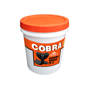 Cobra King Bearing Grease Ep-3 15 Kg