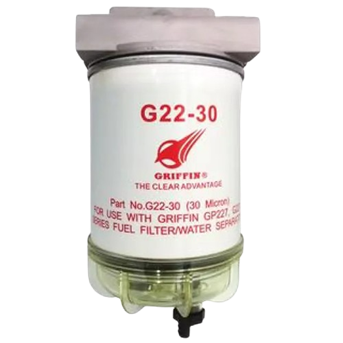 Griffin Fuel Filter G22-30