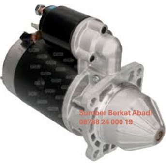 MAHLE MS1184 STARTER MS 1184 MS-1184 STARTER 1179318 0001362305 - 12V