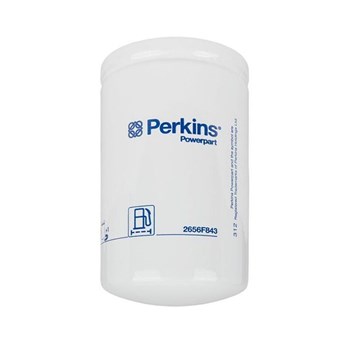 Perkins Fuel Filter 2656F843