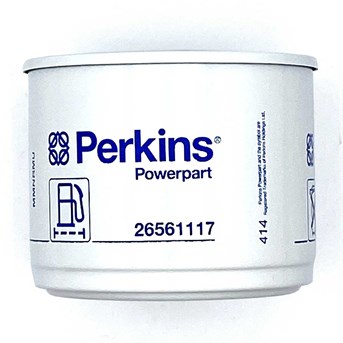 Perkins Fuel Filter 26561117