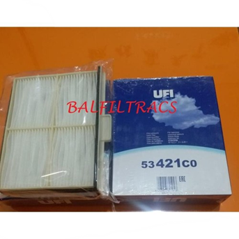 Ufi Cabin Filter 53421C0