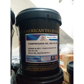 Uslube VG46 20 Liter