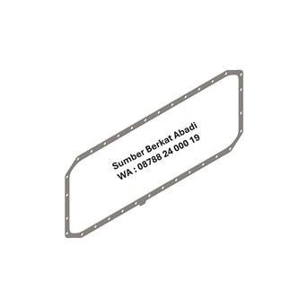 CUMMINS 4337596 OIL PAN GASKET - ISB QSB