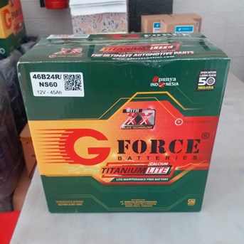 GForce Aki Kering Hybrid NS60