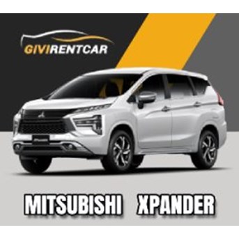 Rental Mobil Lepas Kunci Mitsubishi Xpander