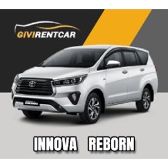 Rental Mobil Lepas Kunci Innova Reborn