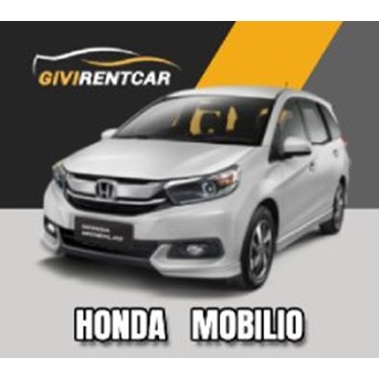 Rental Mobil Lepas Kunci Honda Mobilio