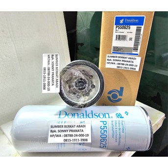 DONALDSON P550625 P55-0625 P55 0625 FUEL FILTER 1R0762 1R-0762 1R 0762