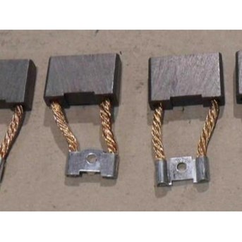 BRUSHES 1852894 BRUSHES 42MT400 24 VOLT 10520138 42 MT BRUSH STARTER