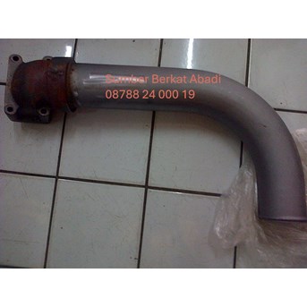 CUMMINS 3629723 TUBE WATER BYPASS