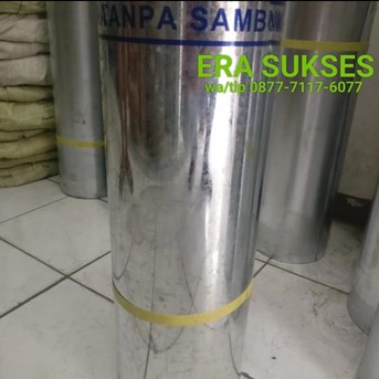 Plat Seng Galvanis Lokfoam 0.3mm x 900mm x 50 meter