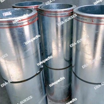 Plat Seng Galvanis Lokfoam 0.6mm x 120cm x 25 meter