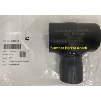 CUMMINS 3644834 WATER TRANSFER CONNECTION 2880913 4066276 4017166