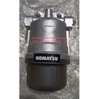 KOMATSU 6745-71-7800 FILTER ASSEMBLY 6745 71 7800 6745717800 - GENUINE