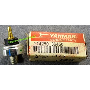 YANMAR 124160-39450 12416039450 124160 39450 OIL PRESSURE - ASLI