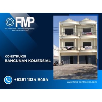 KONTRAKTOR BANGUN RUKO SURABAYA