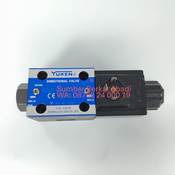 YUCI YUKEN DSG-01-2B2-D24-N1-50 DSG012B2D24N150 - GENUINE
