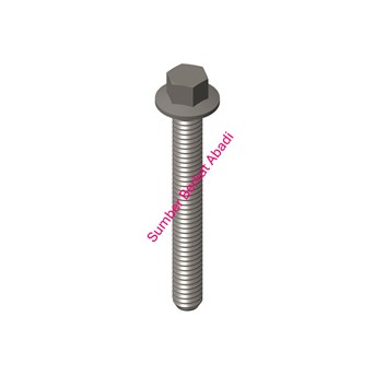 CUMMINS 3966976 HEXAGON FLANGE HEAD CAP SCREW 3916073