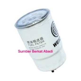 WEICHAI 1007307731 FUEL FILTER 1000871108 1011659326