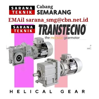 Transtecno Helical Gear