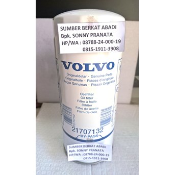 VOLVO 21707132 OIL FILTER 21707132