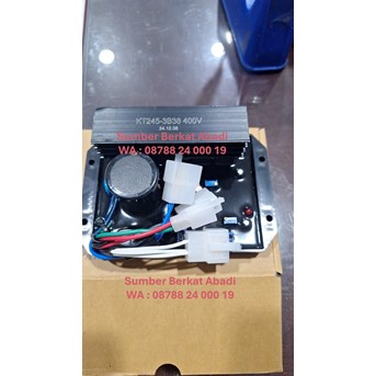 AVR KT245-3B38 AVR KT 245-3B38 KT2 45 3B38 KT2453B38 - 9 WIRES - 400V