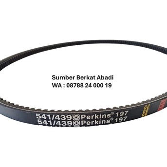 PERKINS 541/439 V-BELT 541439 BELT 541 439 BELT 541 / 439 - GENUINE