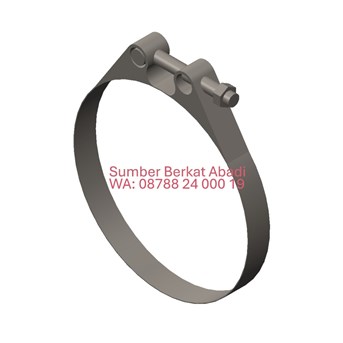 CUMMINS 3633971 T-BOLT CLAMP - K38 QSK60 CM2150 MCRS