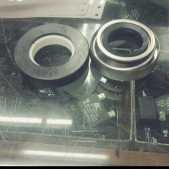 Mechanical seal 301/25L