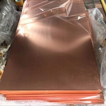 Plat Tembaga 1.5mm x 65mm x 225mm