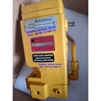 WOODWARD 8251-046 138-0777 ACTUATOR 8251046 1380777 PNEMUATIC