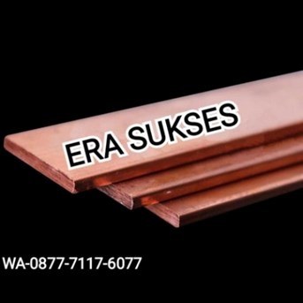 plat Tembaga 5mm x 80mm x 80mm