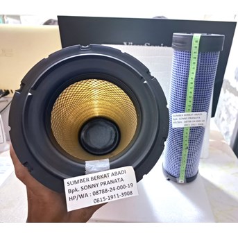 SBB 13074774 AIR FILTER SET - DAPAT 2 FILTER - OUTER AND INNER