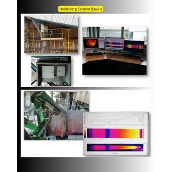 Kamera Furnace/Boiler & Rotary Kiln: Inspeksi Suhu Tinggi Akurat