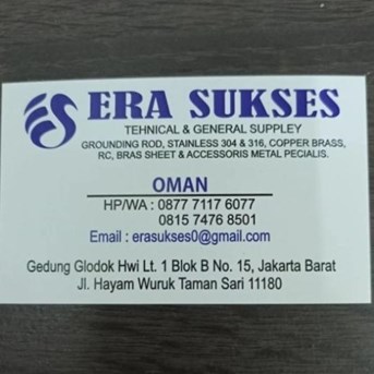 Plat Strip Busbar Tembaga 3mm x 20mm x 1000mm