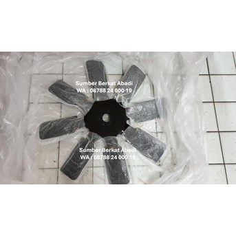 CUMMINS 3418764 FAN BLADE 3033414 3026854 3012966 3001170 - NTA855