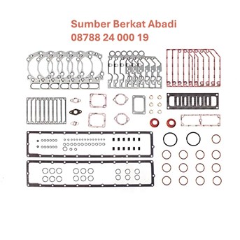 MCBEE 3800728 PACKING UPPER TOP SET - KTA19 - GENUINE MADE USA