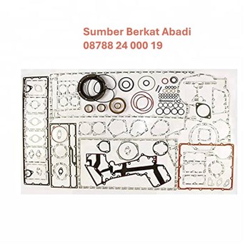 MCBEE 4089391 4376512 3801007 LOWER GASKET SET - KTA19 - GENUINE USA
