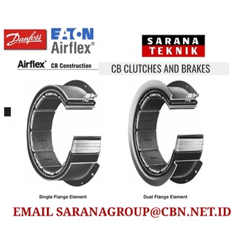 Eaton Airflex CB Clutches and Brakes