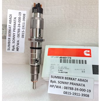 CUMMINS 4940170 INJECTOR 6745-12-3100 0445 BOSCH D1649-1703 D16491703
