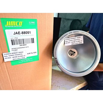 JIMCO JAE-88051 JAE88051 INNER JAE 88051 AIR FILTER P10-6641 P106641
