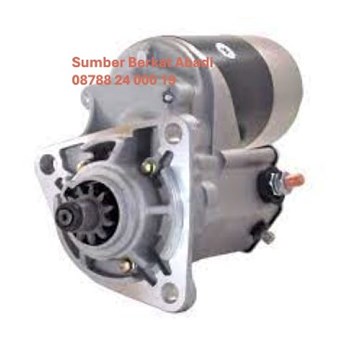STARTER 8811002531 MOTOR 028000-6200 1811001410 - 24V 11T