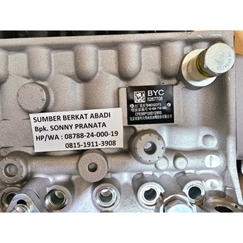 CUMMINS BYC 5267708 FUEL INJECTION PUMP - P7100 6CT 6CTA8.3